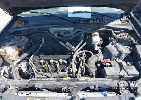 2010 Ford Escape Xlt из США, поврежденный, VIN 1FMCU0D74AKA72068